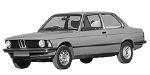 BMW E21 C250A Fault Code