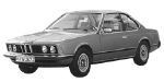 BMW E24 C250A Fault Code