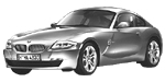 BMW E86 C250A Fault Code