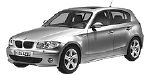 BMW E87 C250A Fault Code